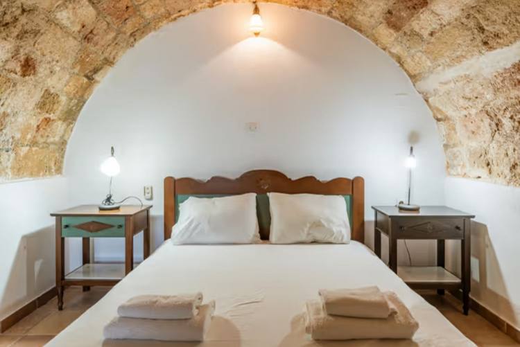 Goulas II - Duplex Family Suite