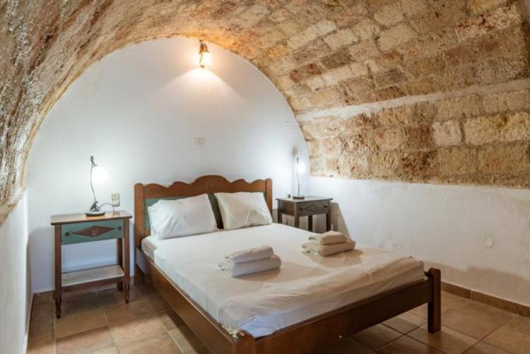Goulas II - Duplex Family Suite