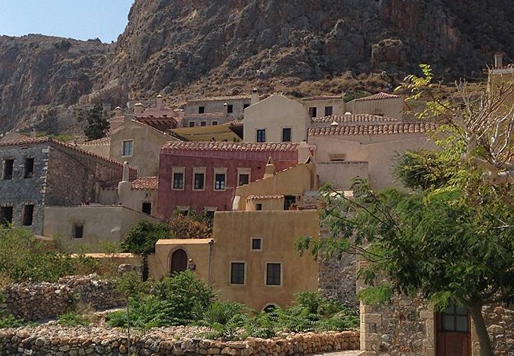 Monemvasia Apartments