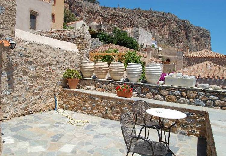 Monemvasia Apartments