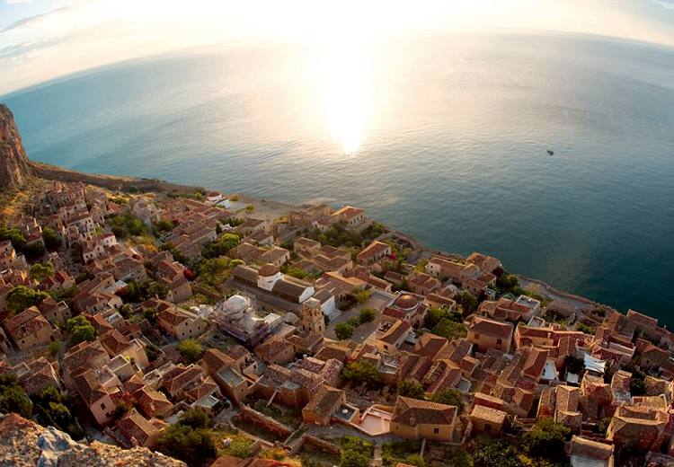 Monemvasia Apartments