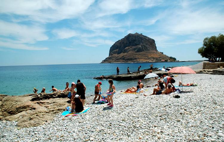 Kakavos, Monemvasia