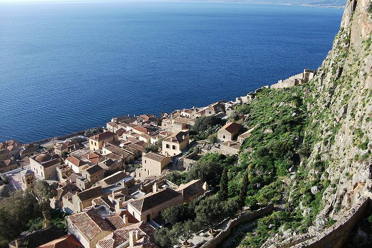 Monemvasia