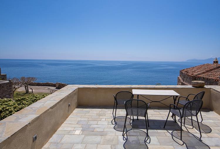 Goulas sea view Monemvasia