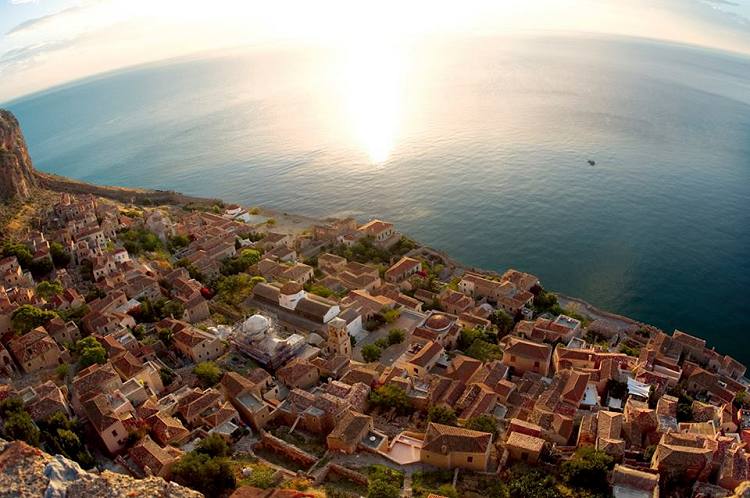 Monemvasia